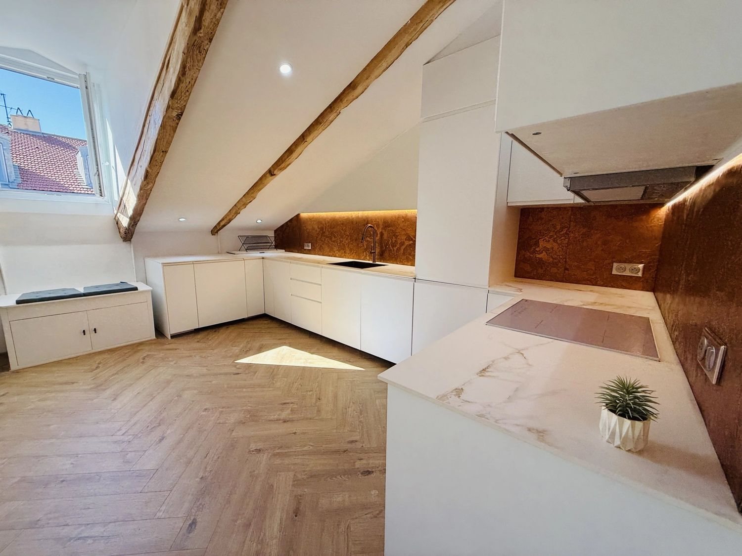 Appartement à vendre, 61m², Nice