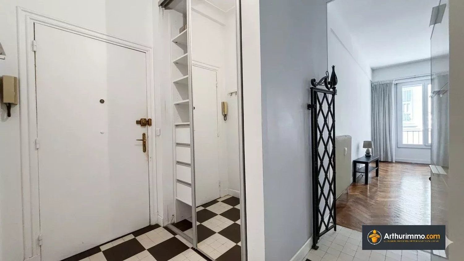 Appartement à vendre, 41m², Nice
