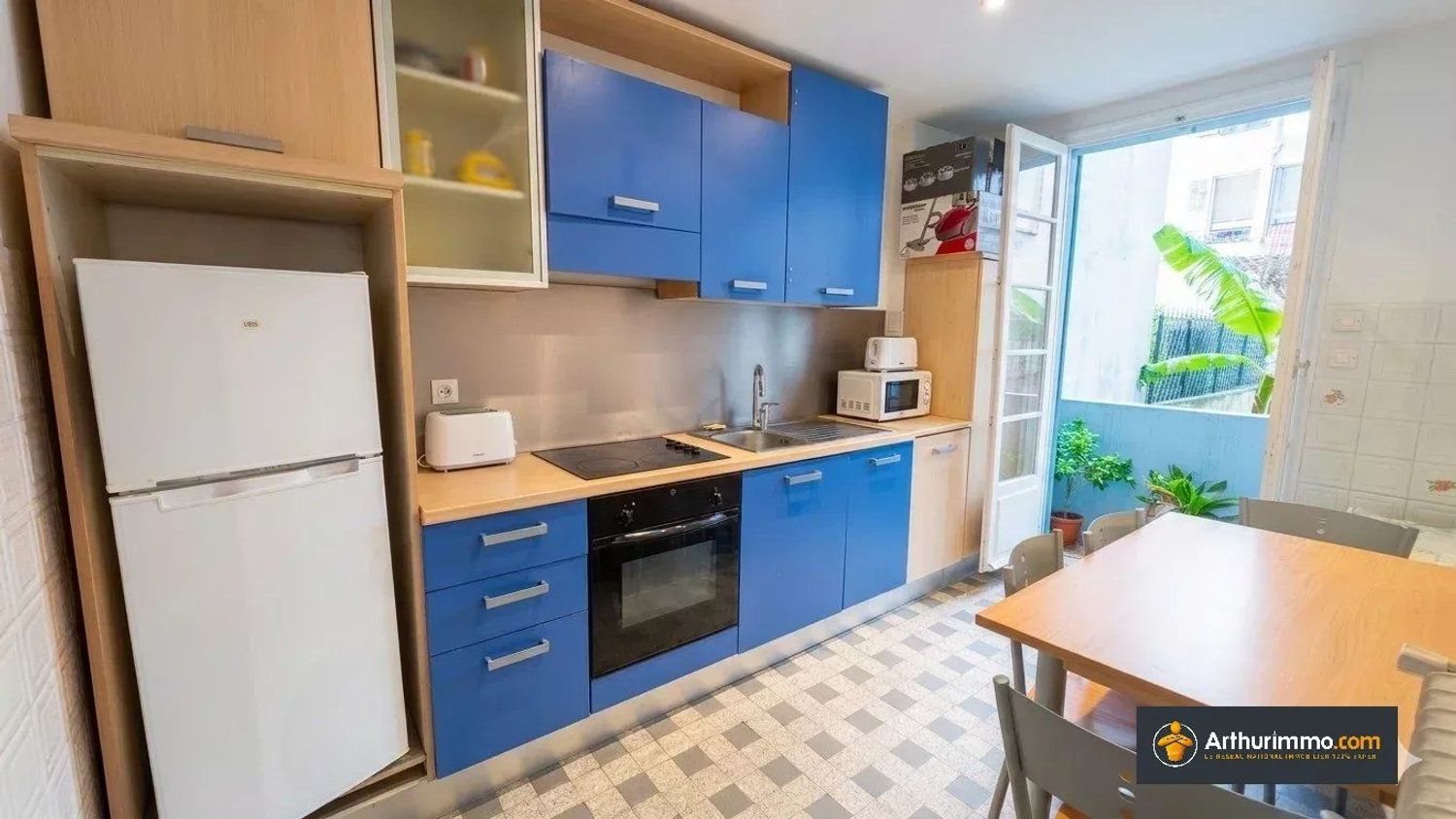 Appartement à vendre, 41m², Nice