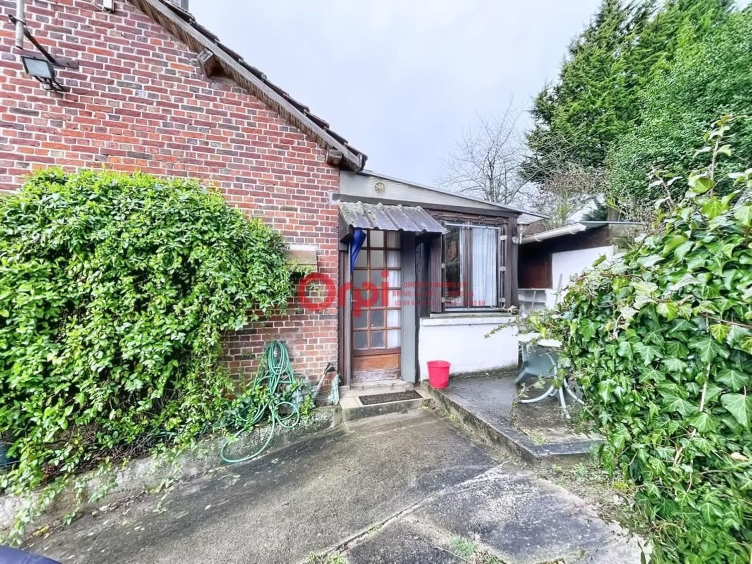 Maison à vendre, 51m², Grandfresnoy