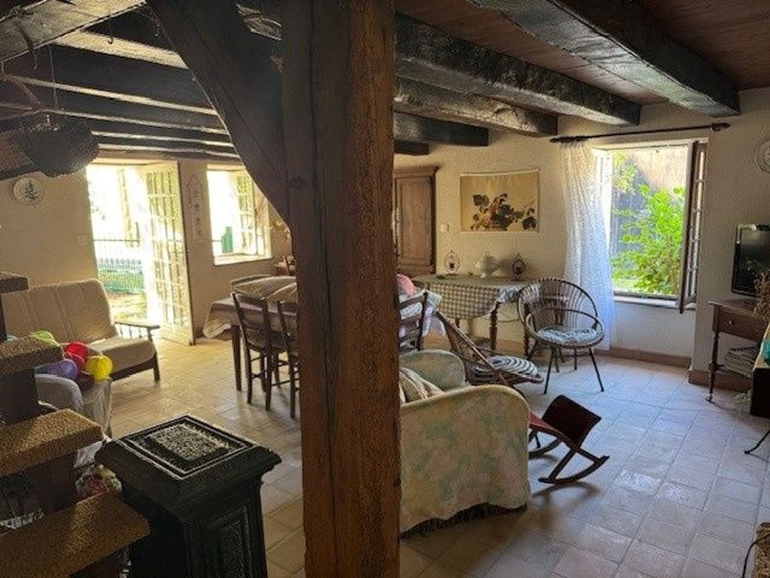 Maison à vendre, 75m², Leignes-sur-Fontaine