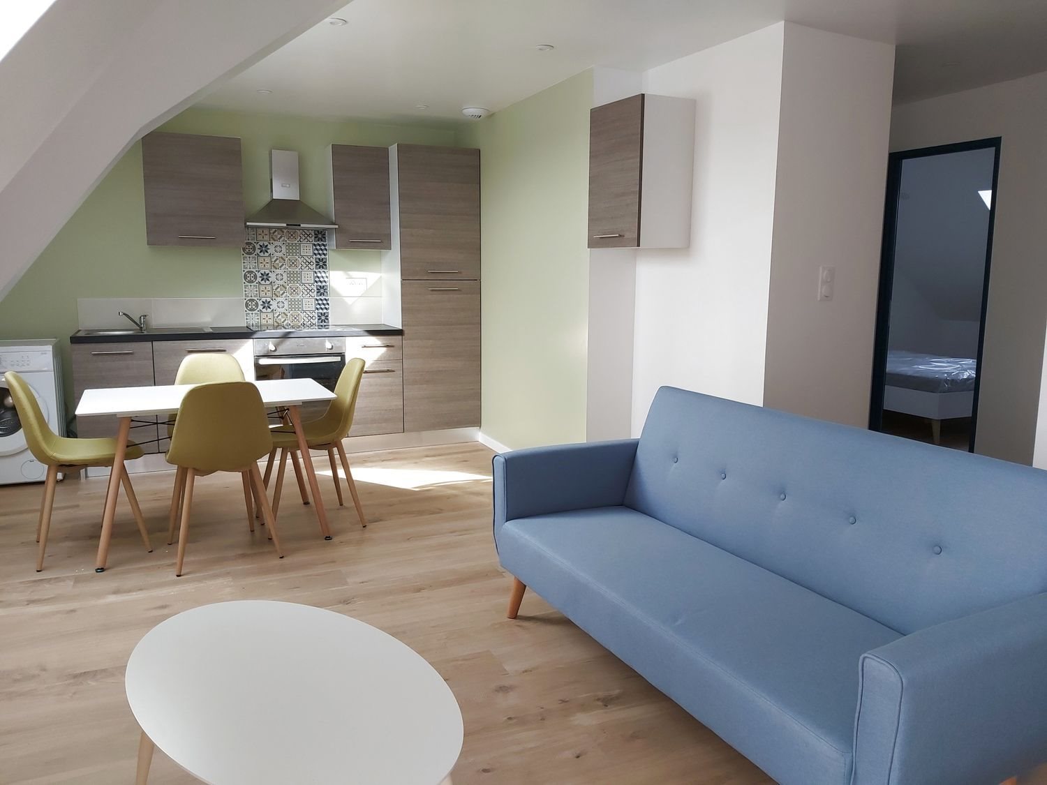 Appartement à vendre, 53m², Belfort