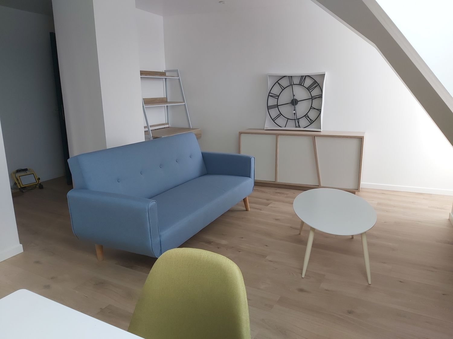 Appartement à vendre, 53m², Belfort