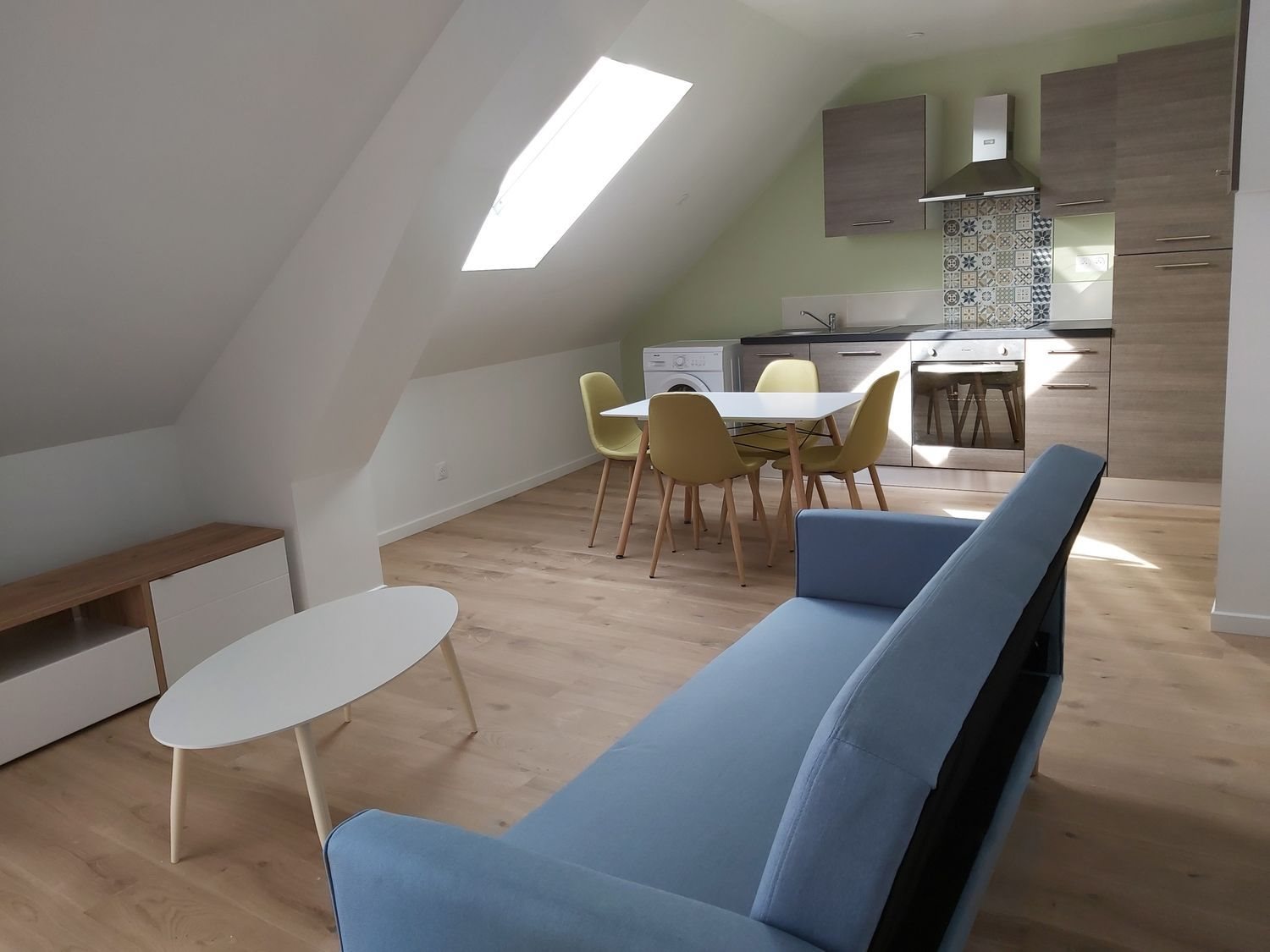 Appartement à vendre, 53m², Belfort