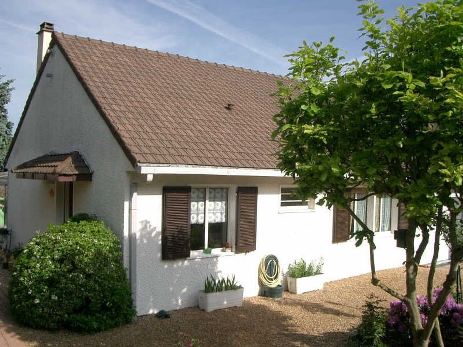 Maison à vendre, 90m², Villemeux-sur-Eure