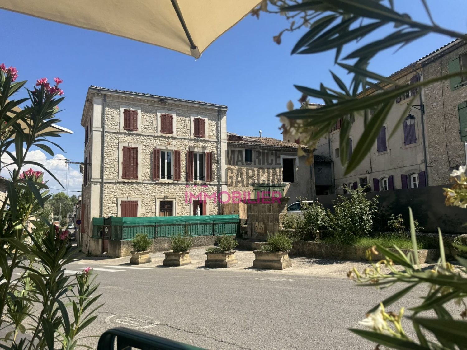Appartement à vendre, 63m², La Roque-d'Anthéron