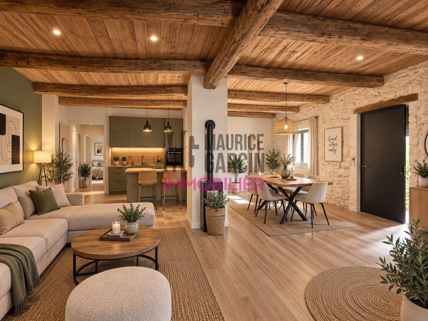 Appartement à vendre, 63m², La Roque-d'Anthéron