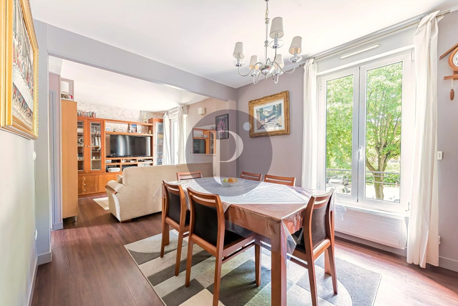 Appartement à vendre, 55m², Arcueil