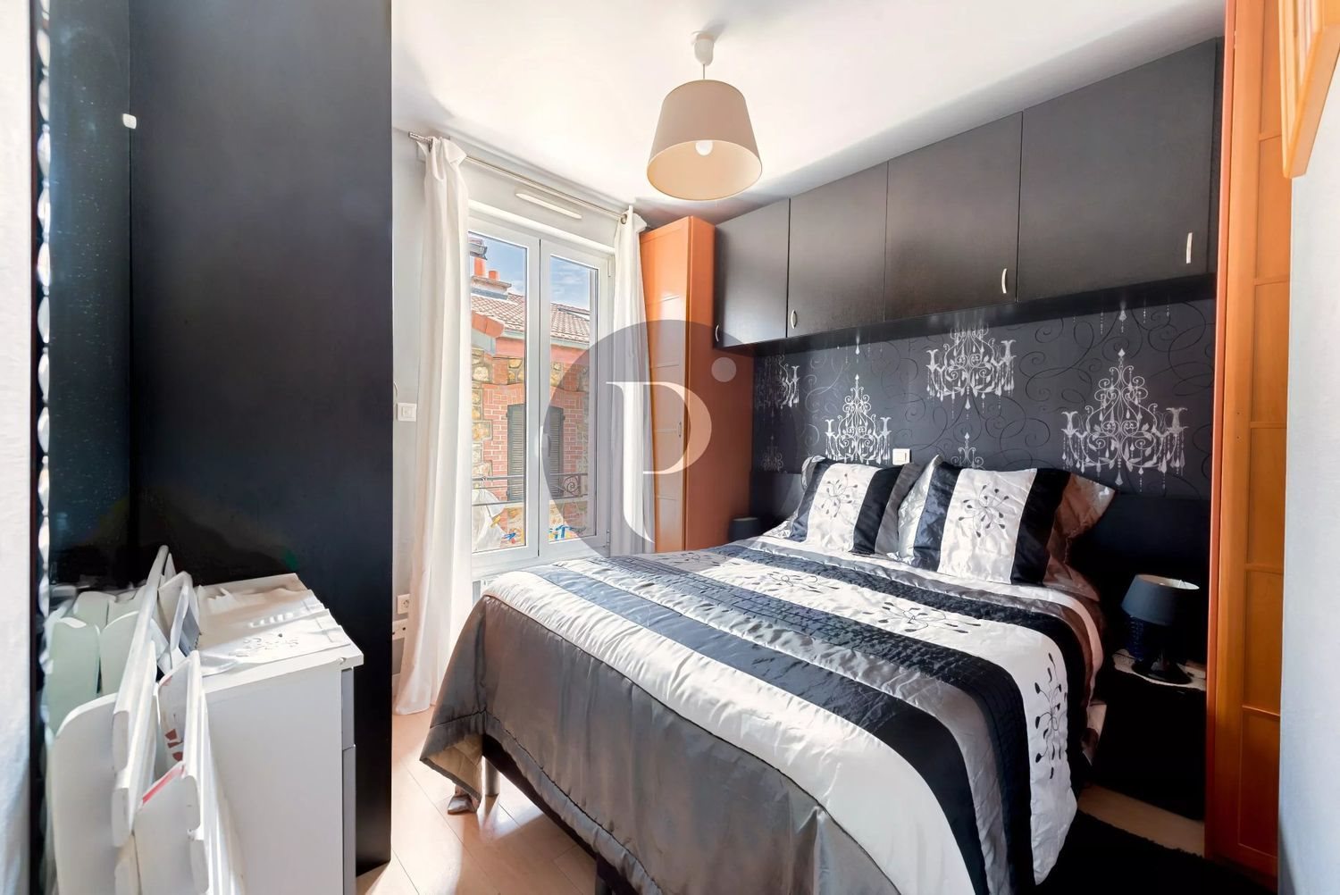 Appartement à vendre, 55m², Arcueil