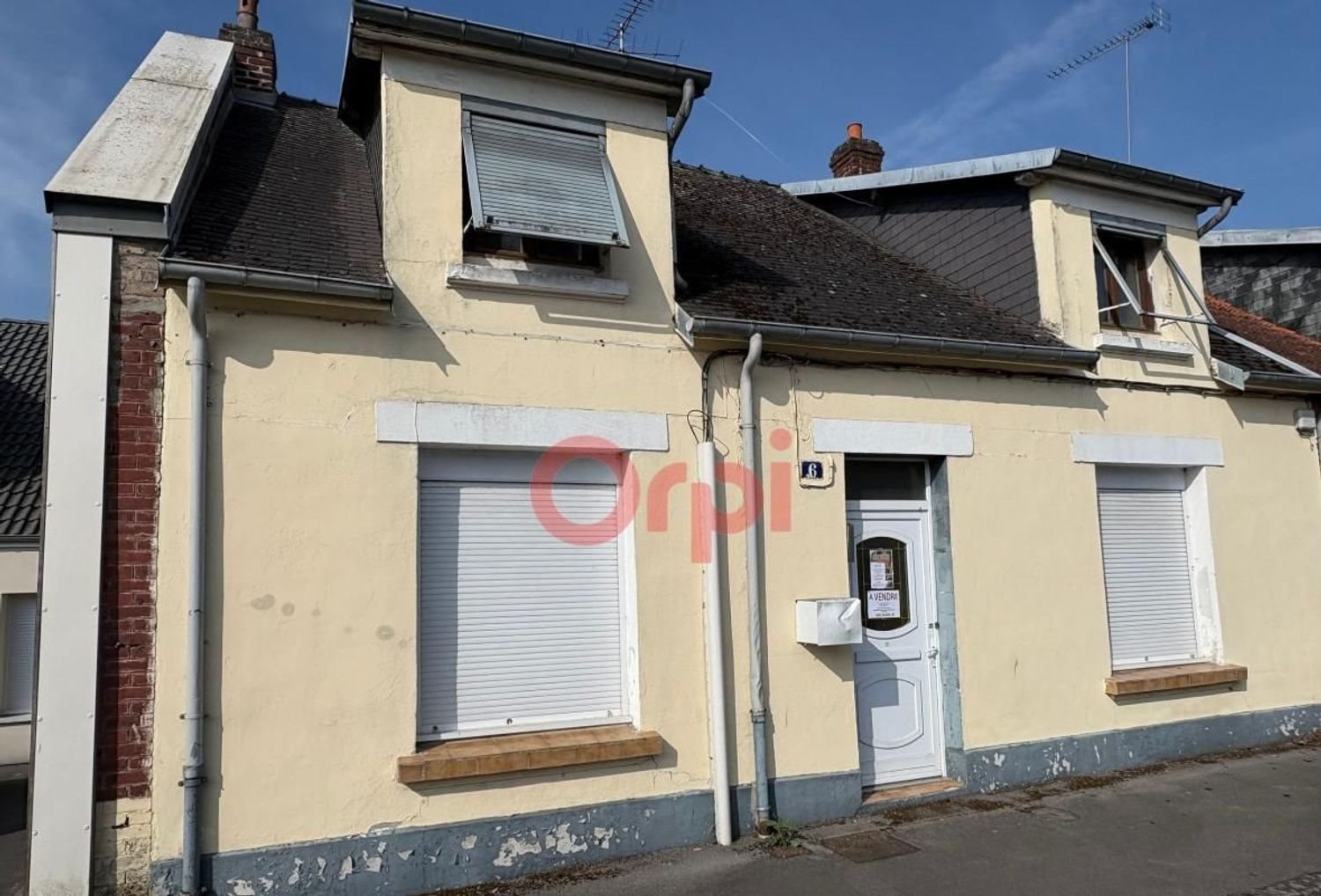 Maison à vendre, 107m², Péronne