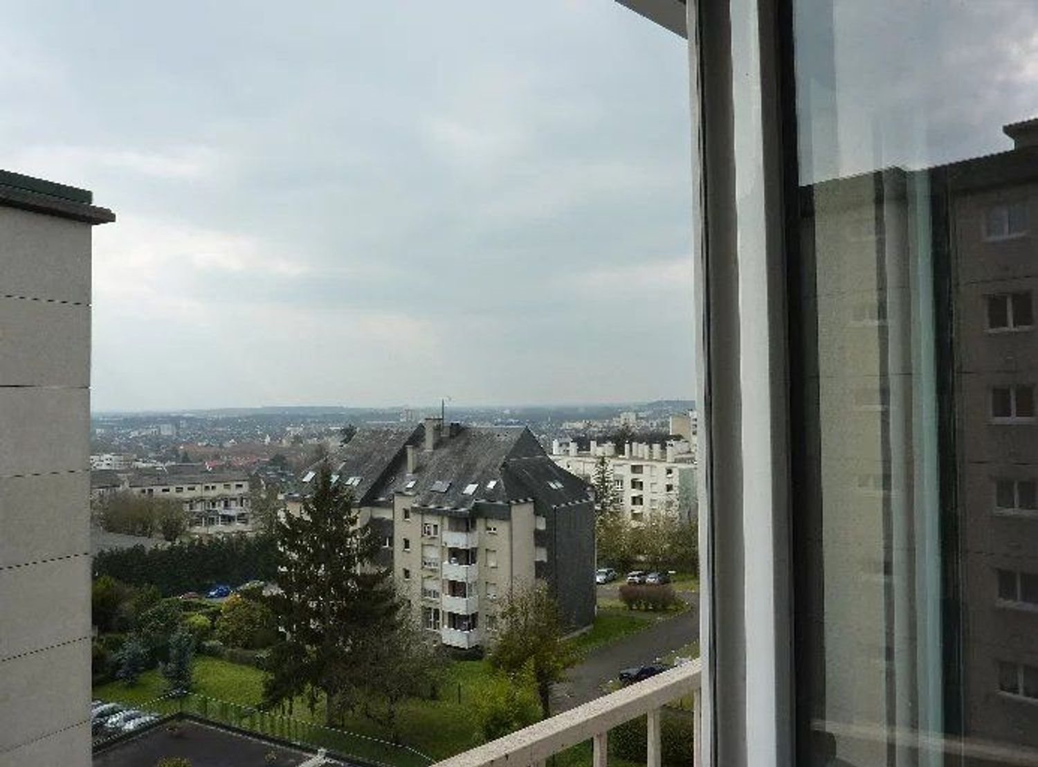 Appartement à louer, 31m², Le Mans