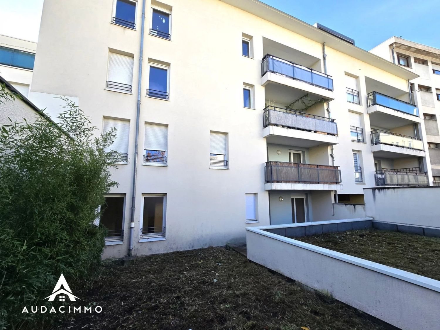 Appartement à vendre, 88m², Nancy