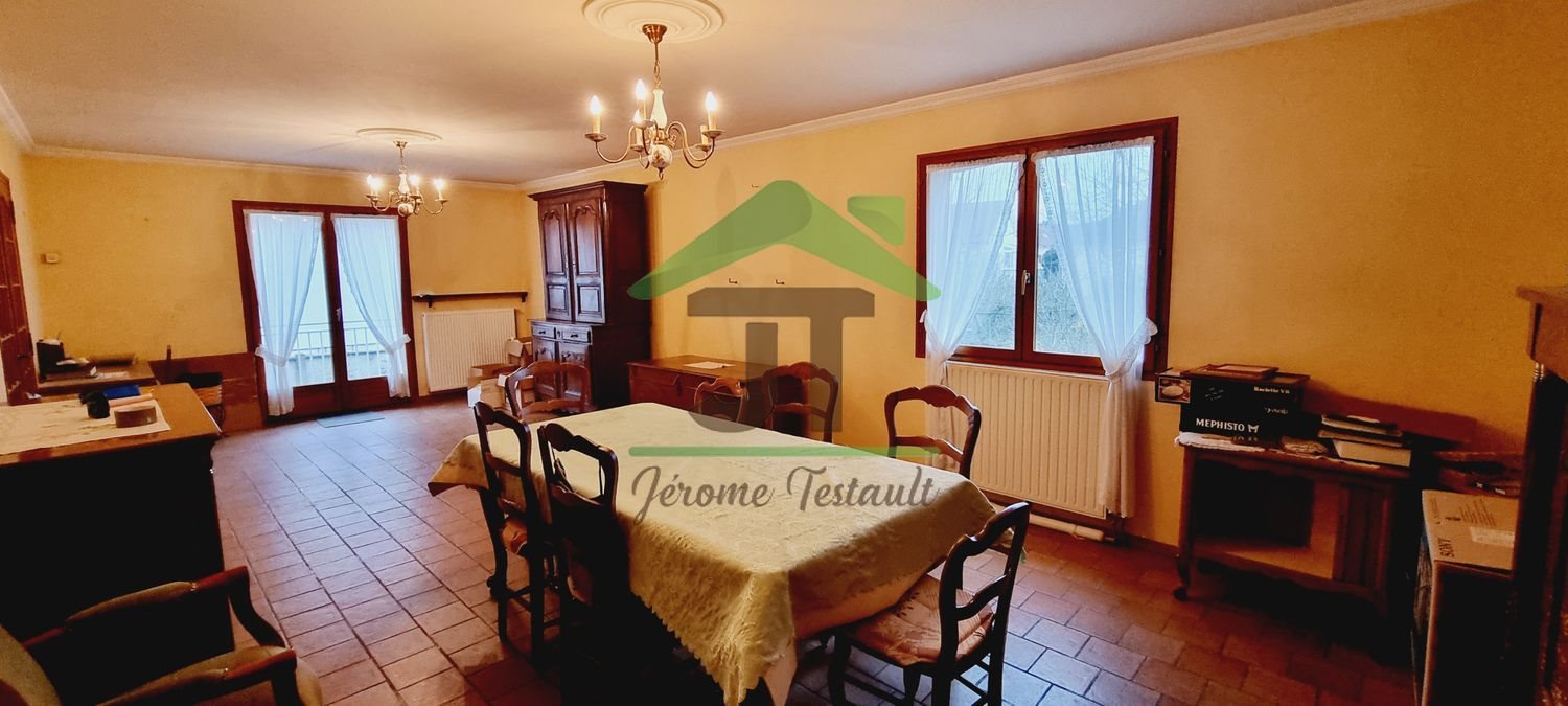 Maison à vendre, 98m², Châteaudun