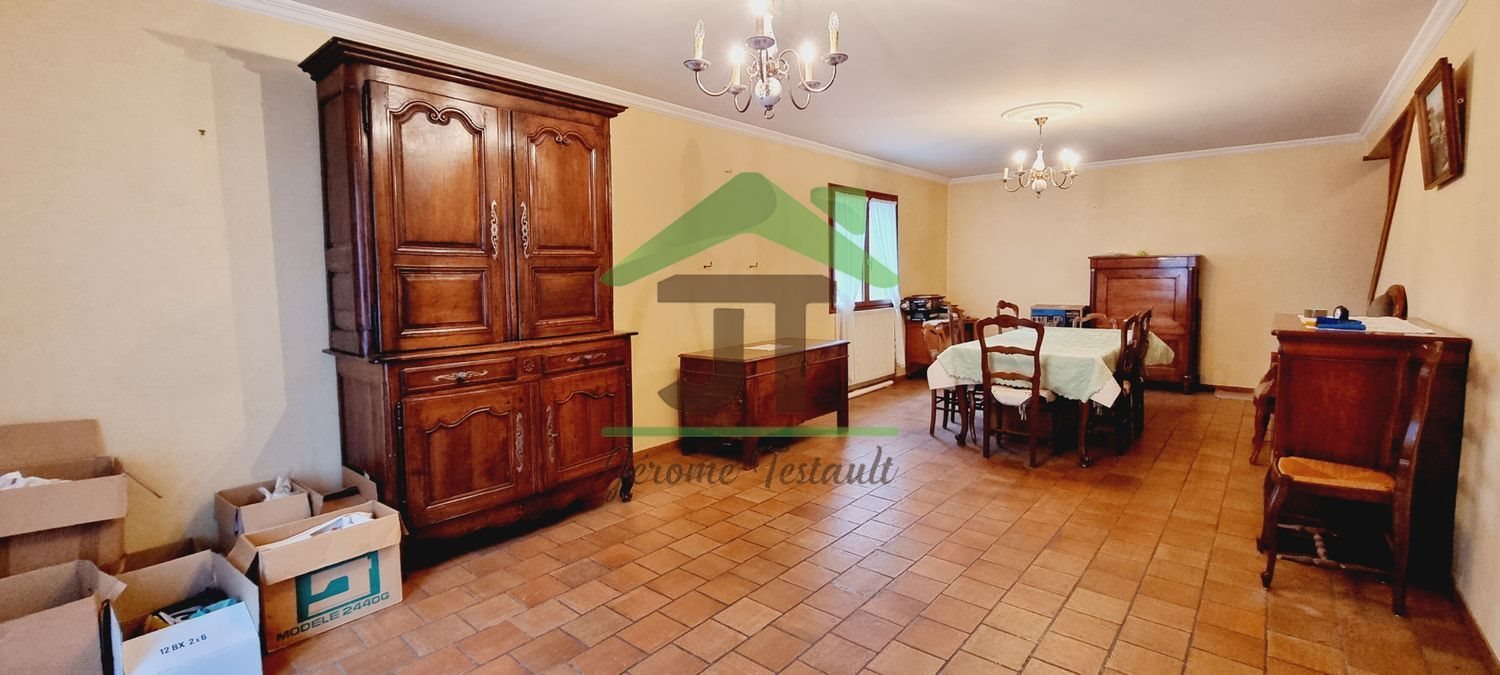 Maison à vendre, 98m², Châteaudun