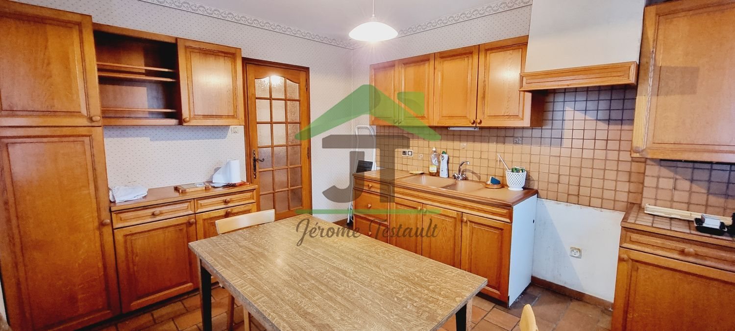 Maison à vendre, 98m², Châteaudun