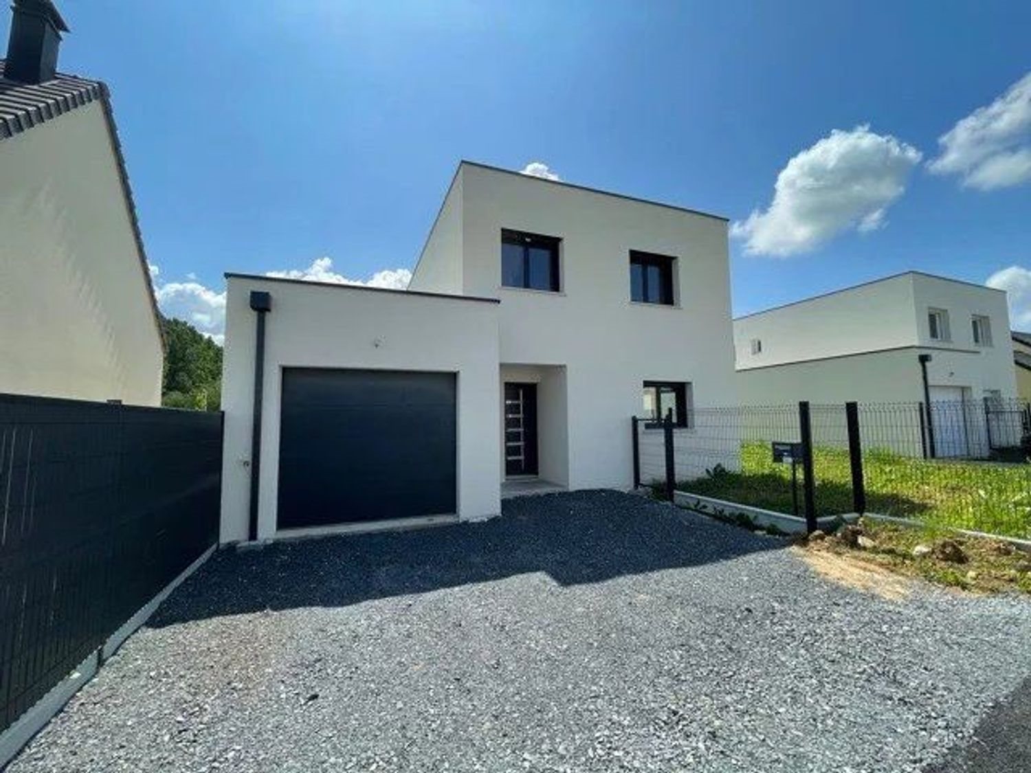 Maison à vendre, 119m², Sannerville