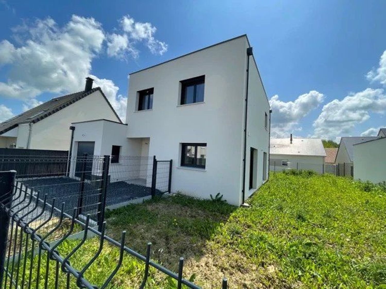 Maison à vendre, 119m², Sannerville