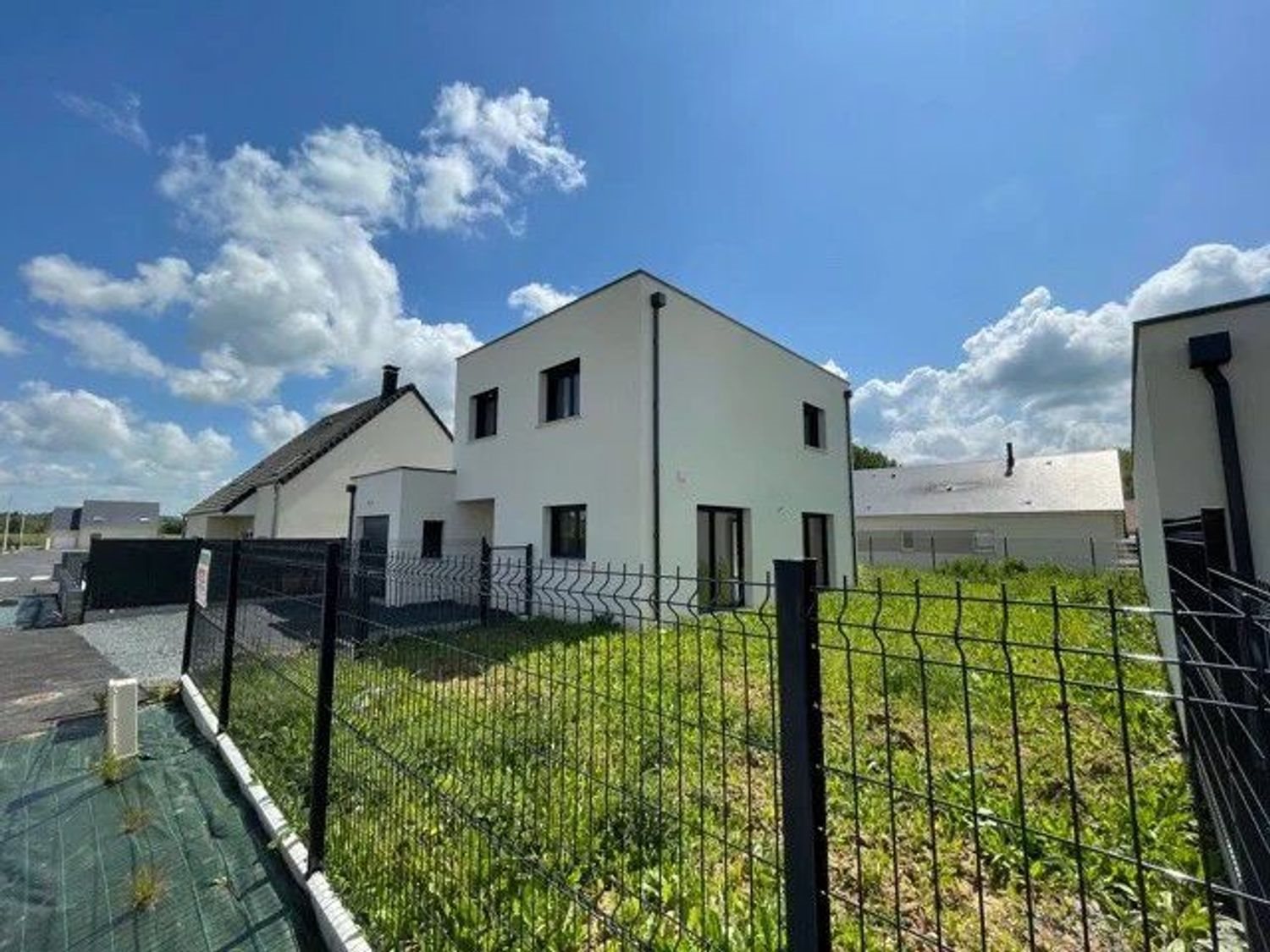 Maison à vendre, 119m², Sannerville