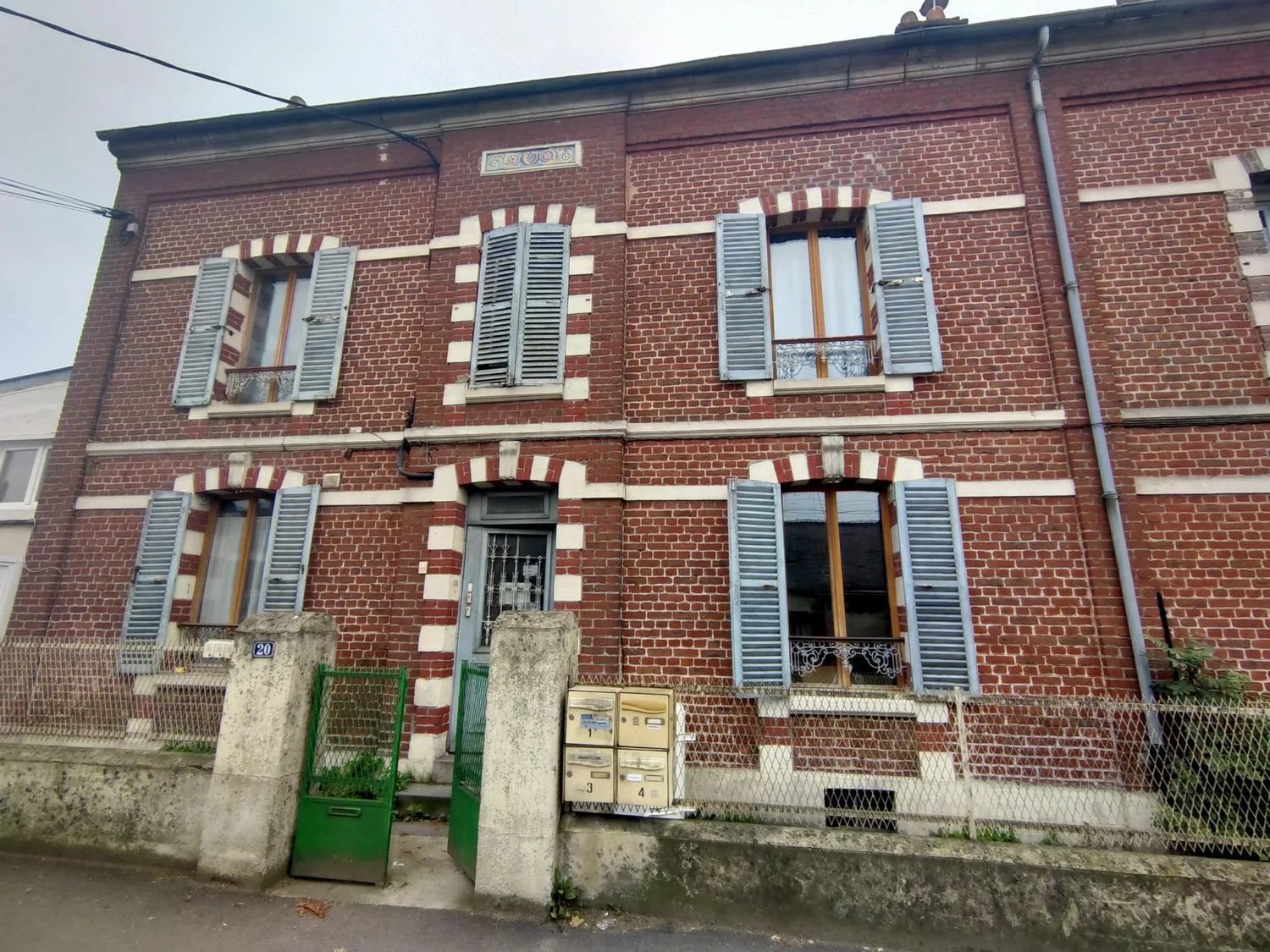 Appartement à vendre, 26m², Villers-Cotterêts