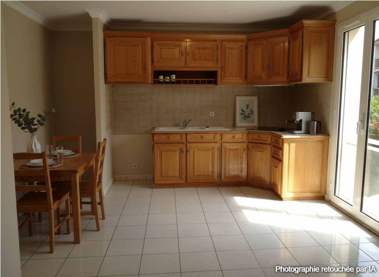 Appartement à louer, 37m², Noisy-le-Grand