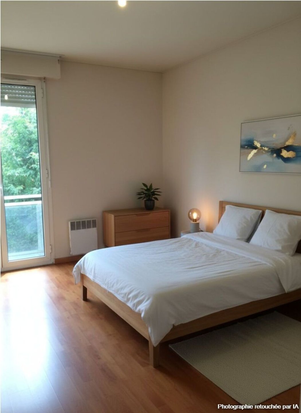 Appartement à louer, 37m², Noisy-le-Grand