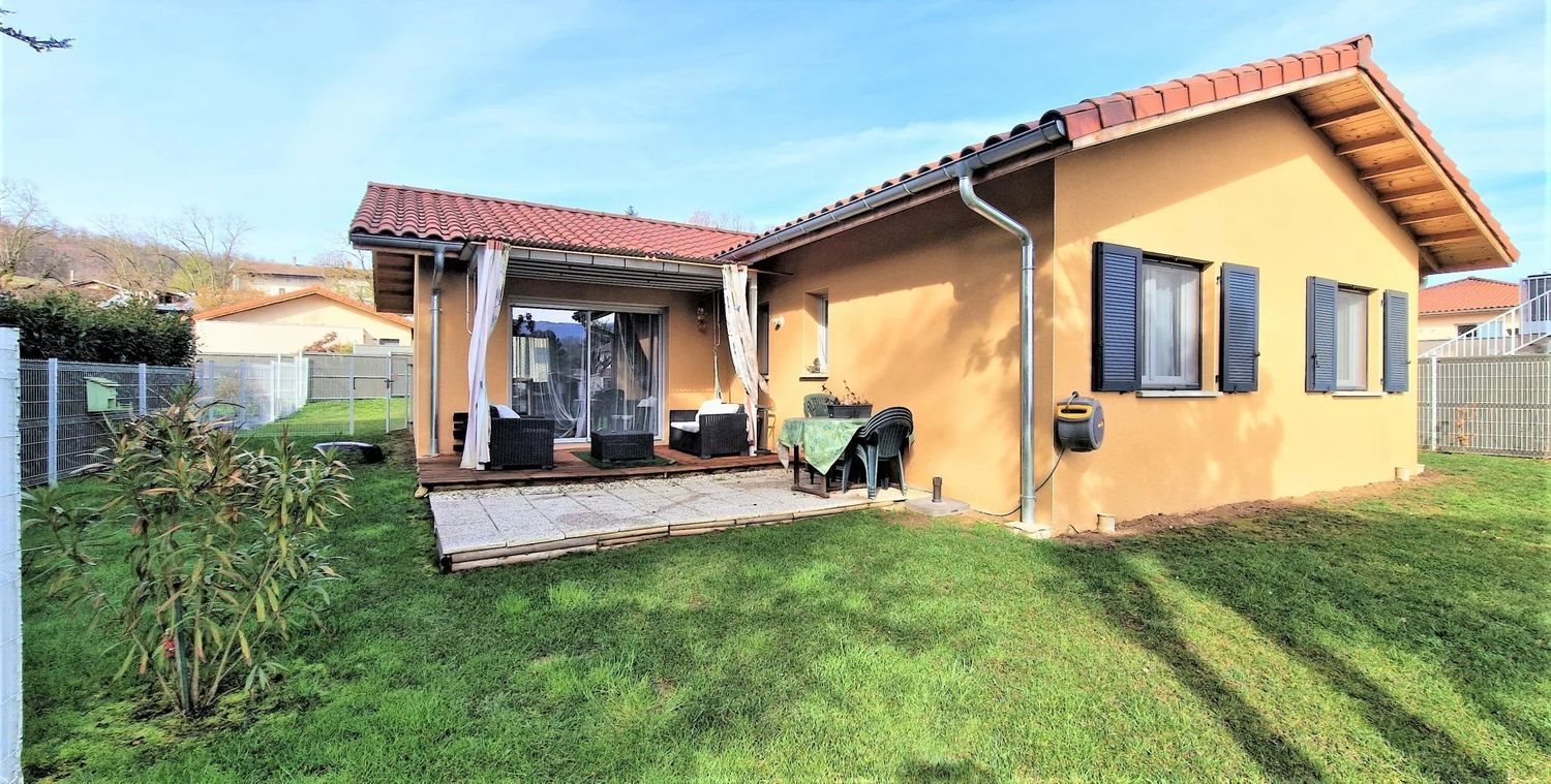 Maison à vendre, 110m², Saint-Marcellin