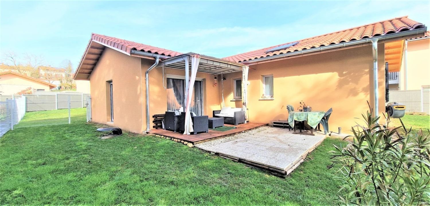 Maison à vendre, 110m², Saint-Marcellin