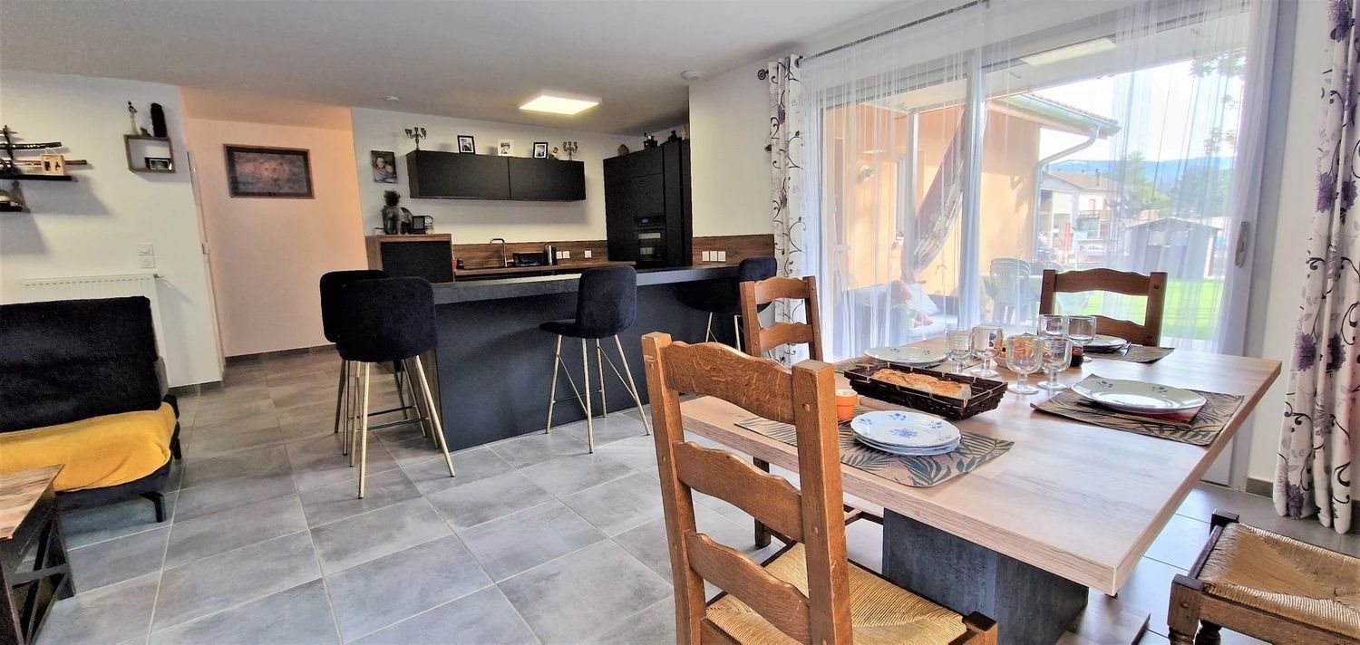 Maison à vendre, 110m², Saint-Marcellin