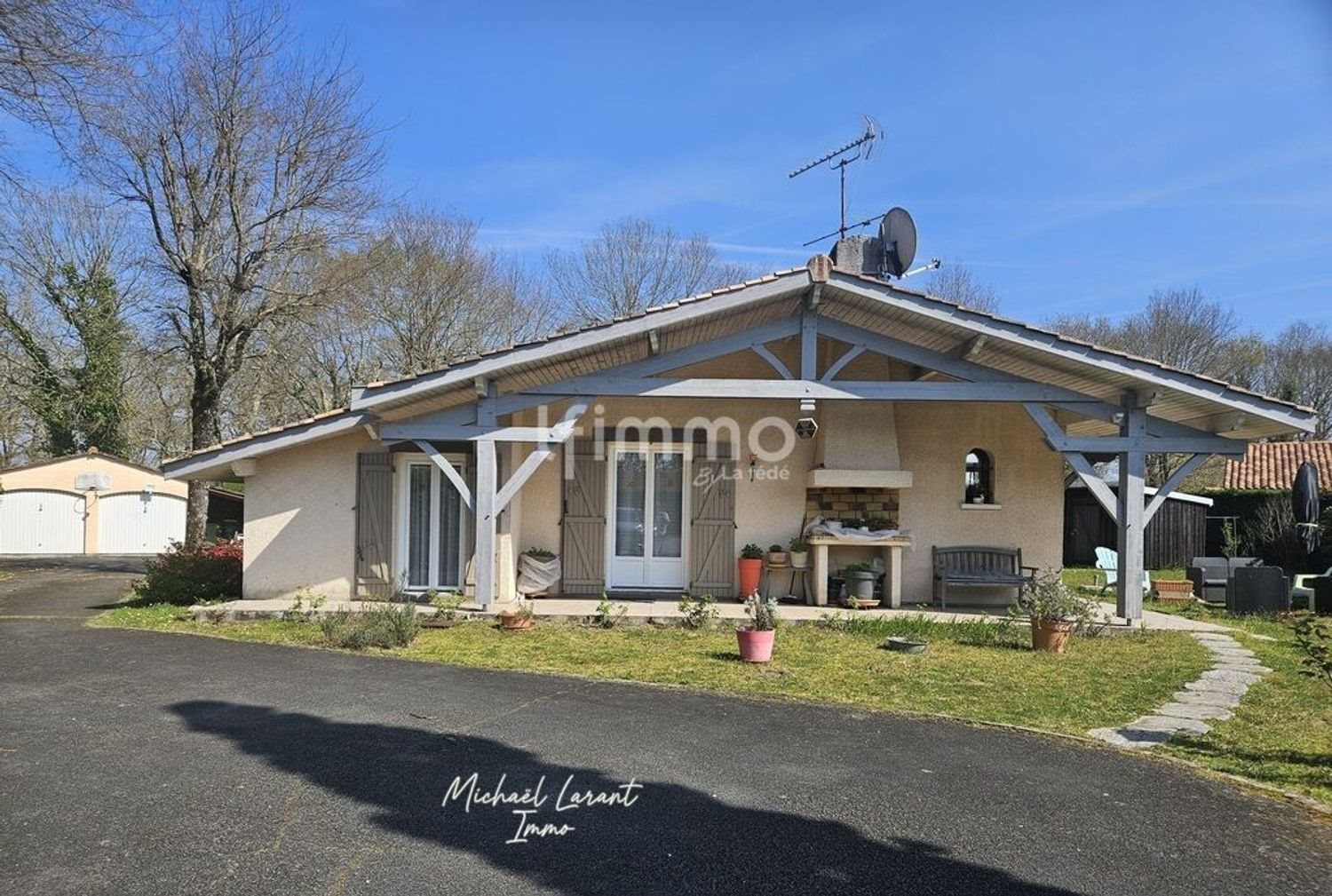 Maison à vendre, 102m², Le Barp