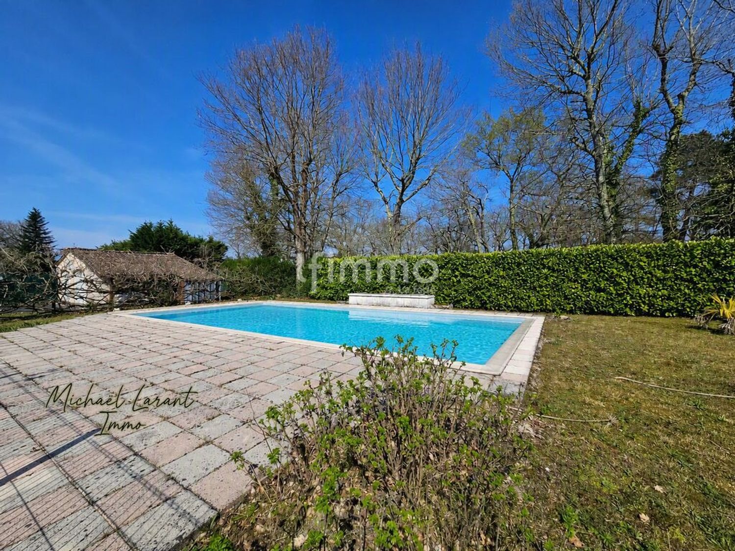 Maison à vendre, 102m², Le Barp