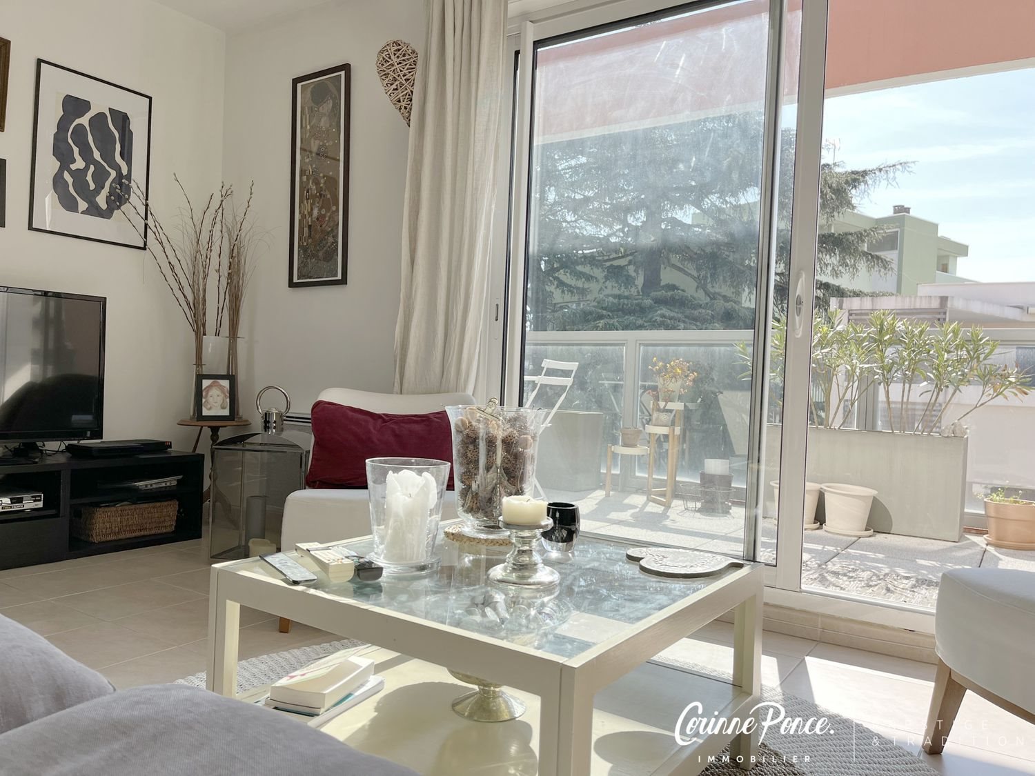 Appartement à vendre, 77m², Nîmes