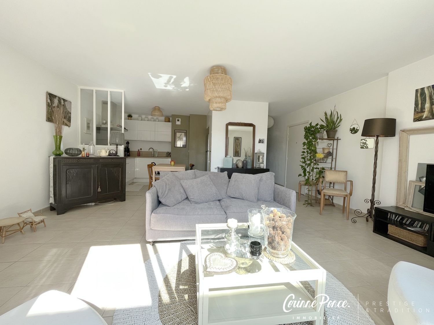 Appartement à vendre, 77m², Nîmes