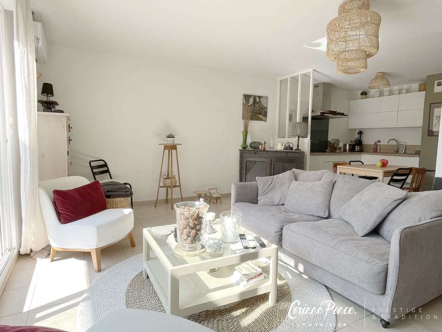 Appartement à vendre, 77m², Nîmes