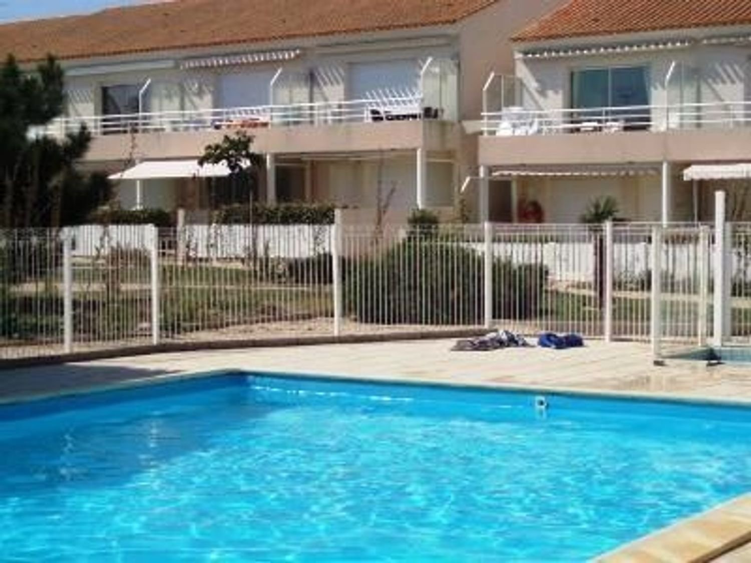 Appartement à vendre, 33m², Saint-Hilaire-de-Riez