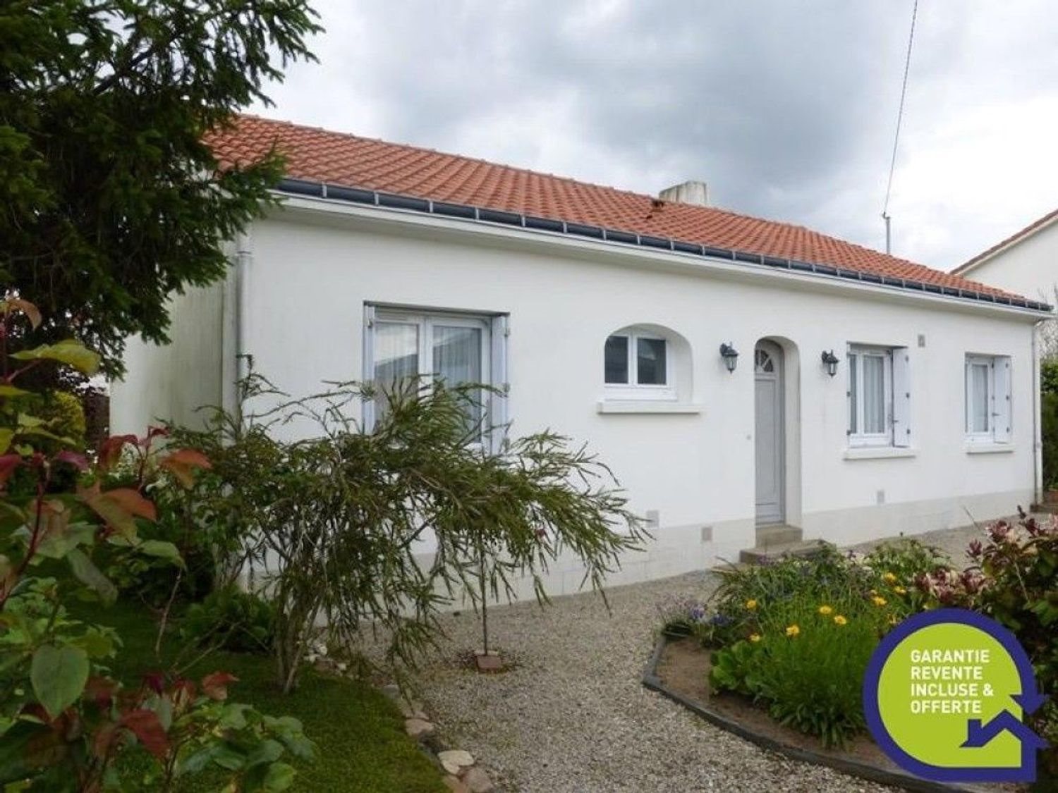 Maison à vendre, 95m², Vieillevigne