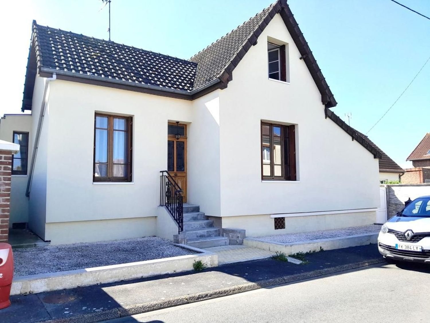 Maison à vendre, 134m², Tergnier