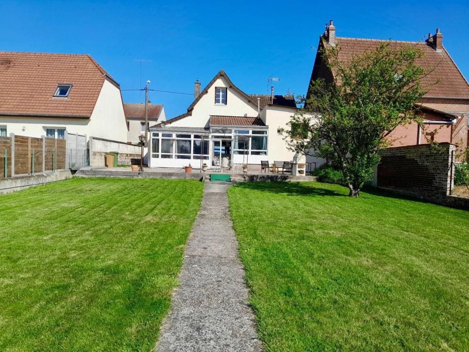 Maison à vendre, 134m², Tergnier