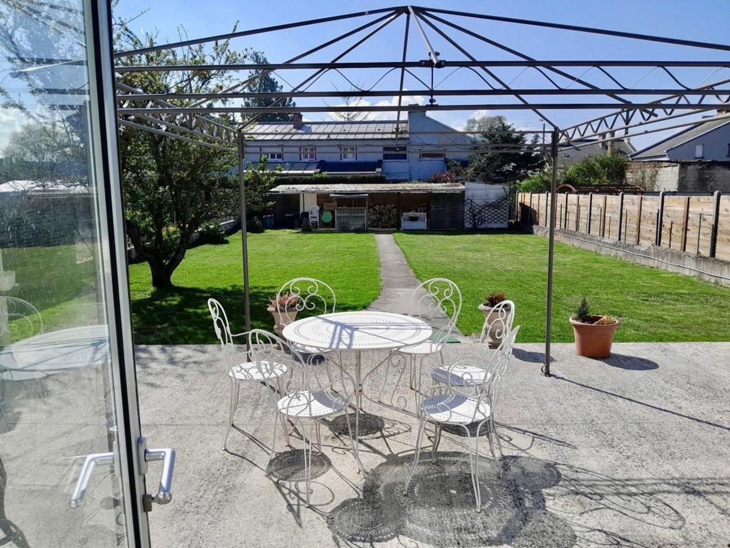 Maison à vendre, 134m², Tergnier