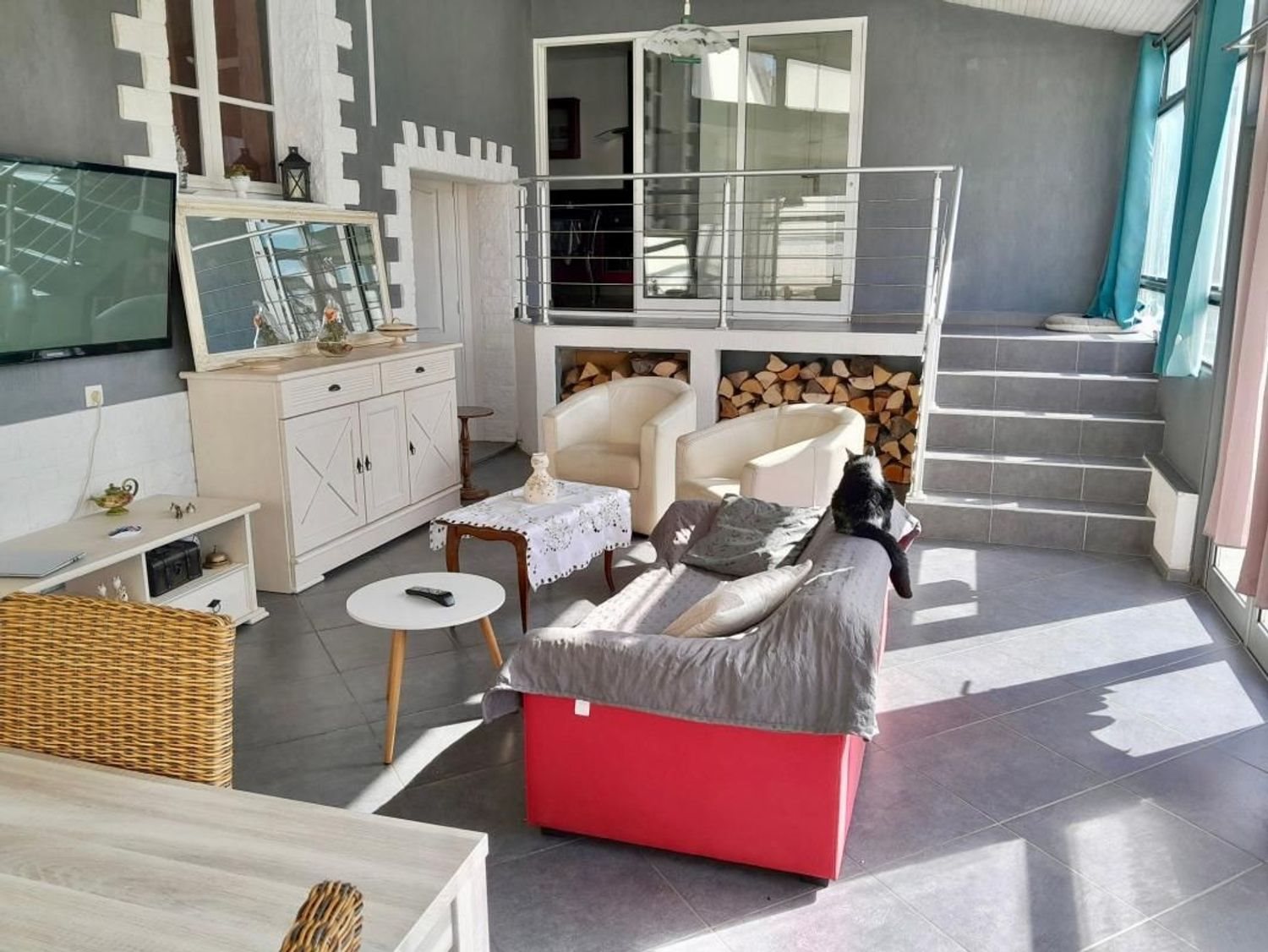 Maison à vendre, 134m², Tergnier