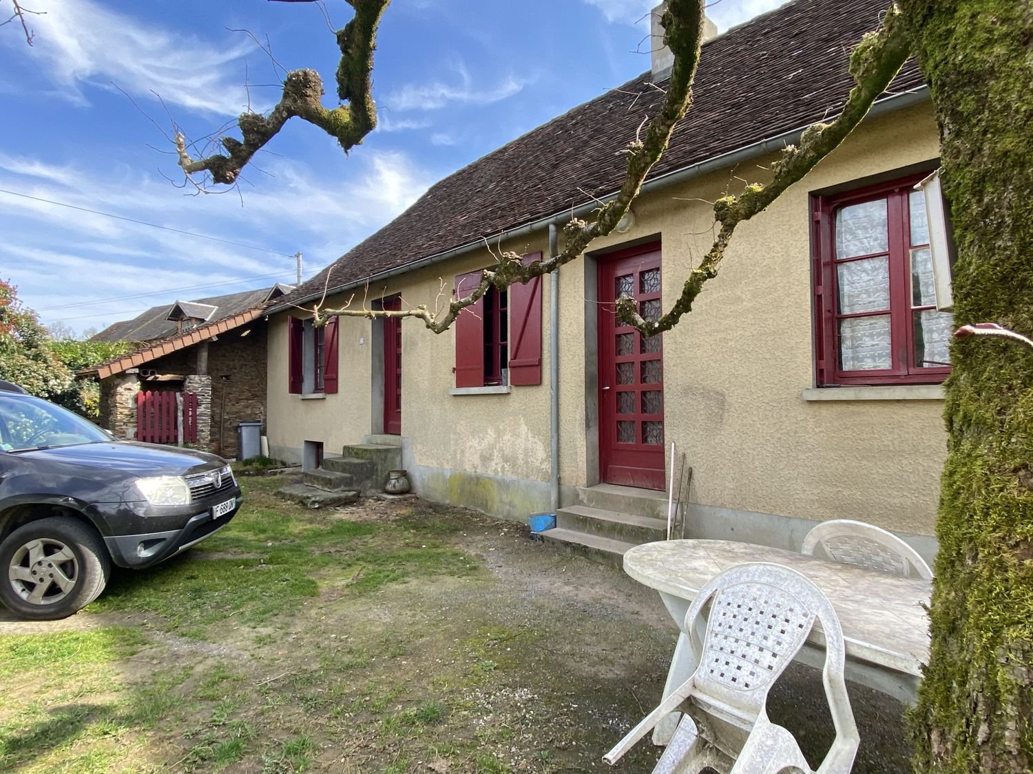 Maison à vendre, 104m², Meuzac