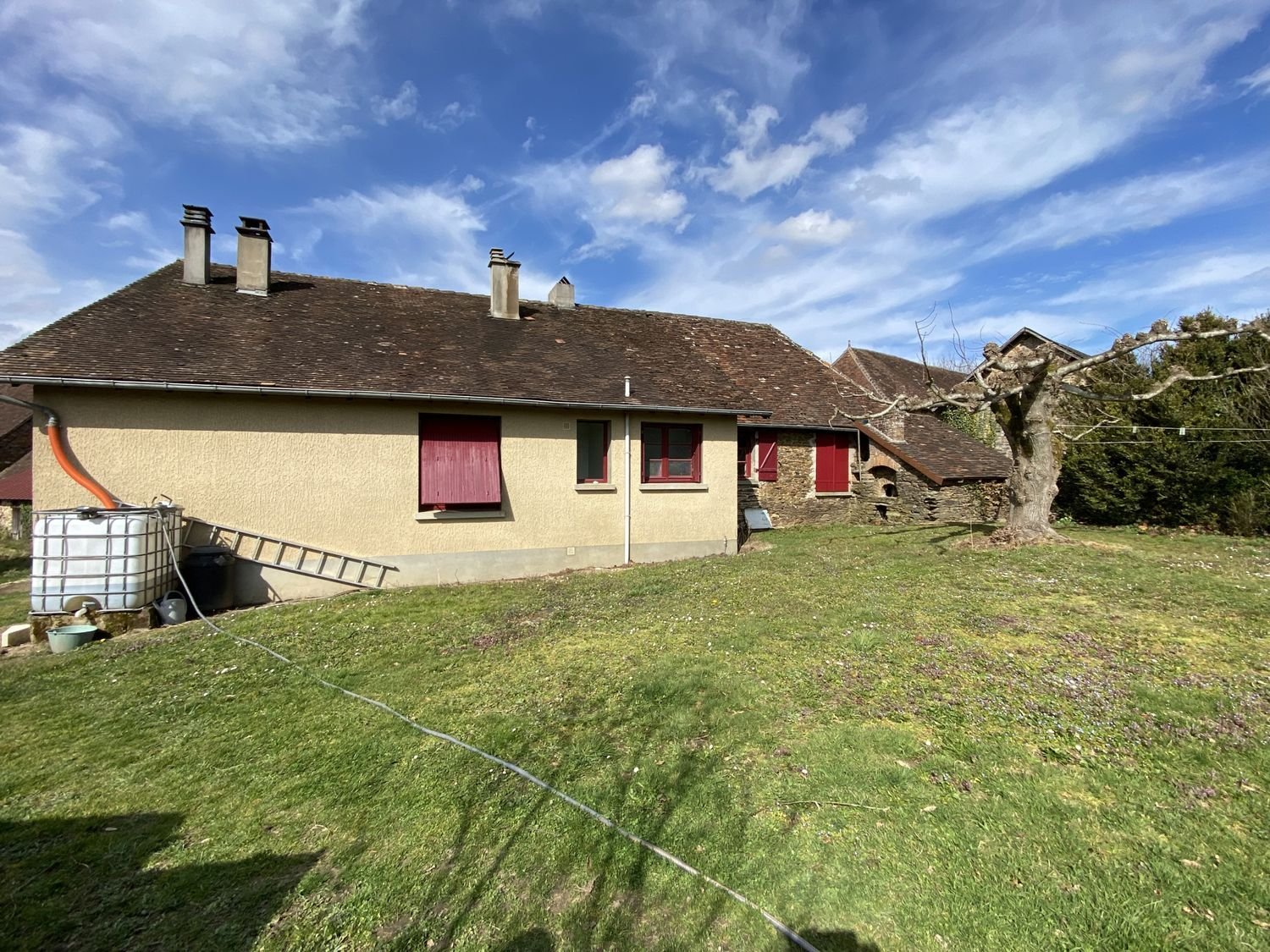 Maison à vendre, 104m², Meuzac
