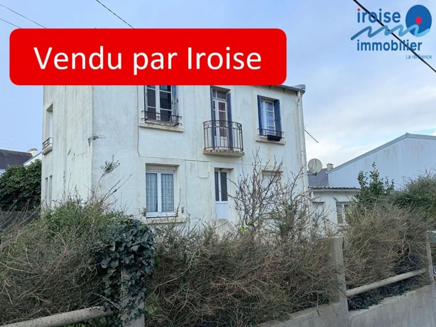Maison à vendre, 84m², Brest