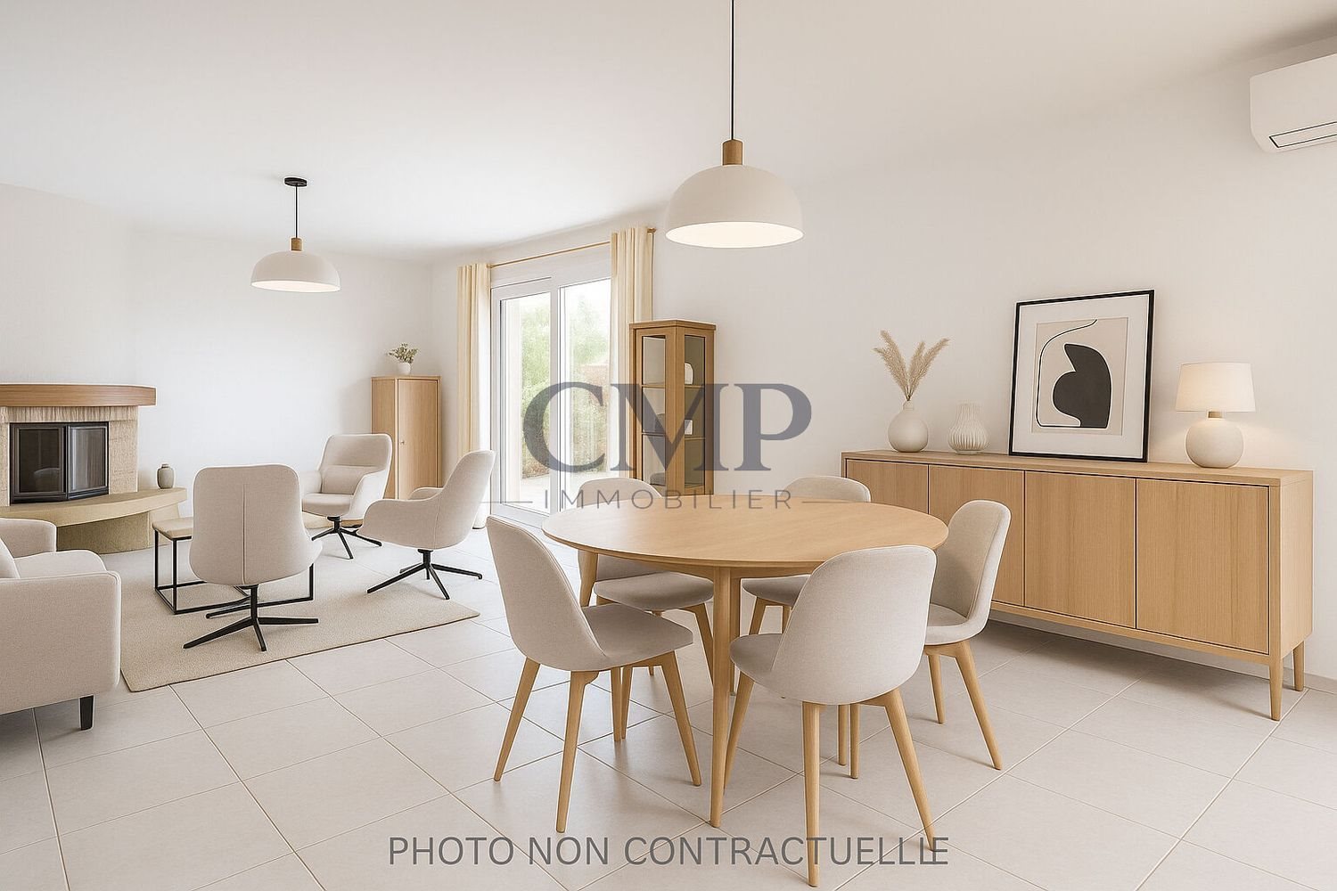 Maison à vendre, 100m², Lattes