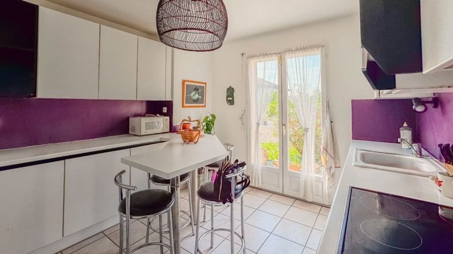 Maison à vendre, 126m², Saint-Martin-d'Hères