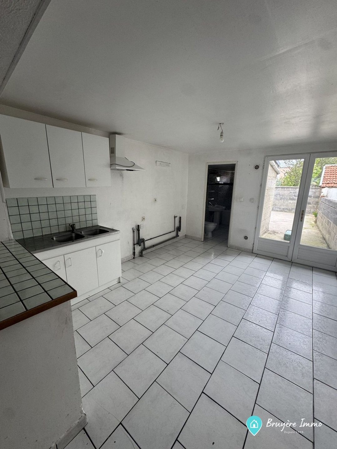 Maison à vendre, 110m², Hautmont