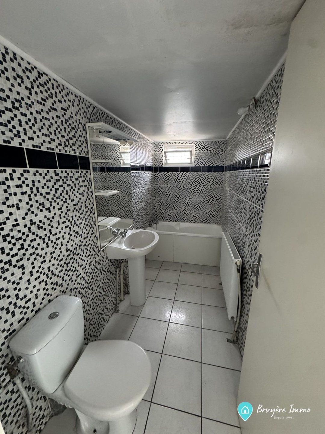 Maison à vendre, 110m², Hautmont