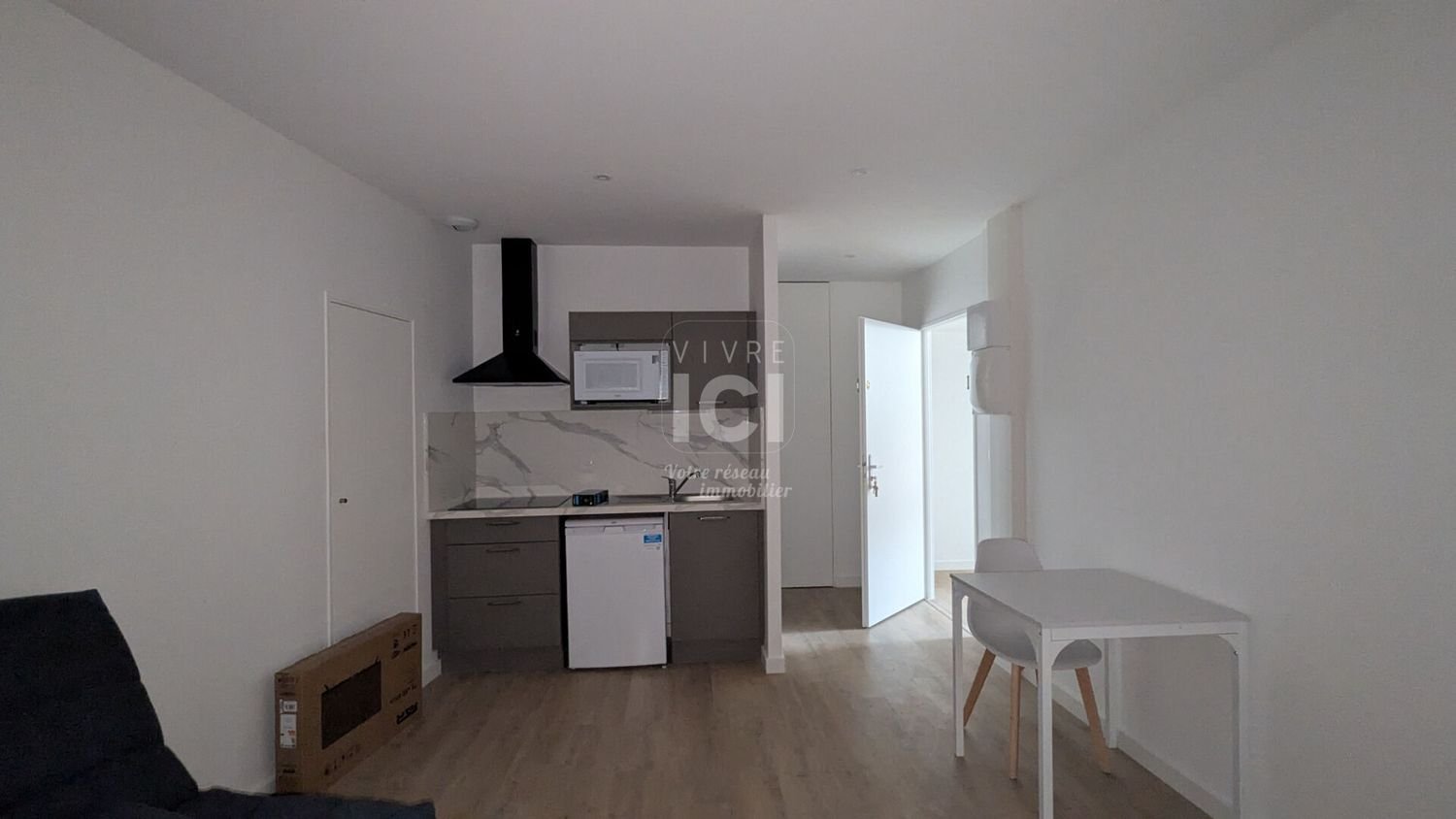Appartement à louer, 23m², La Chapelle-Heulin