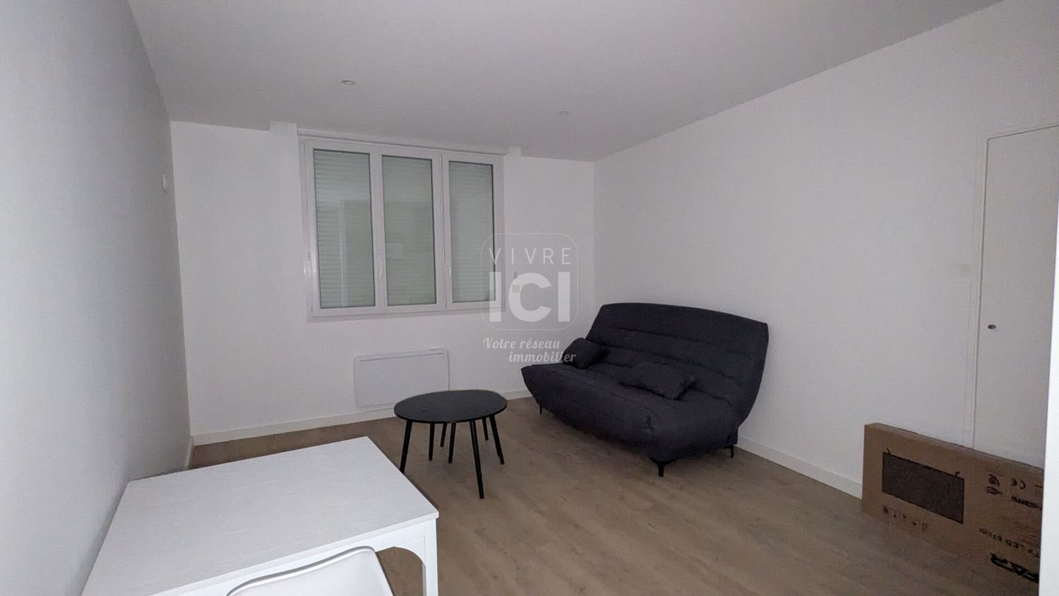 Appartement à louer, 23m², La Chapelle-Heulin