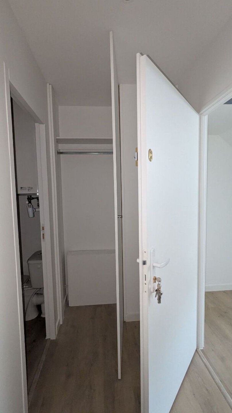 Appartement à louer, 23m², La Chapelle-Heulin