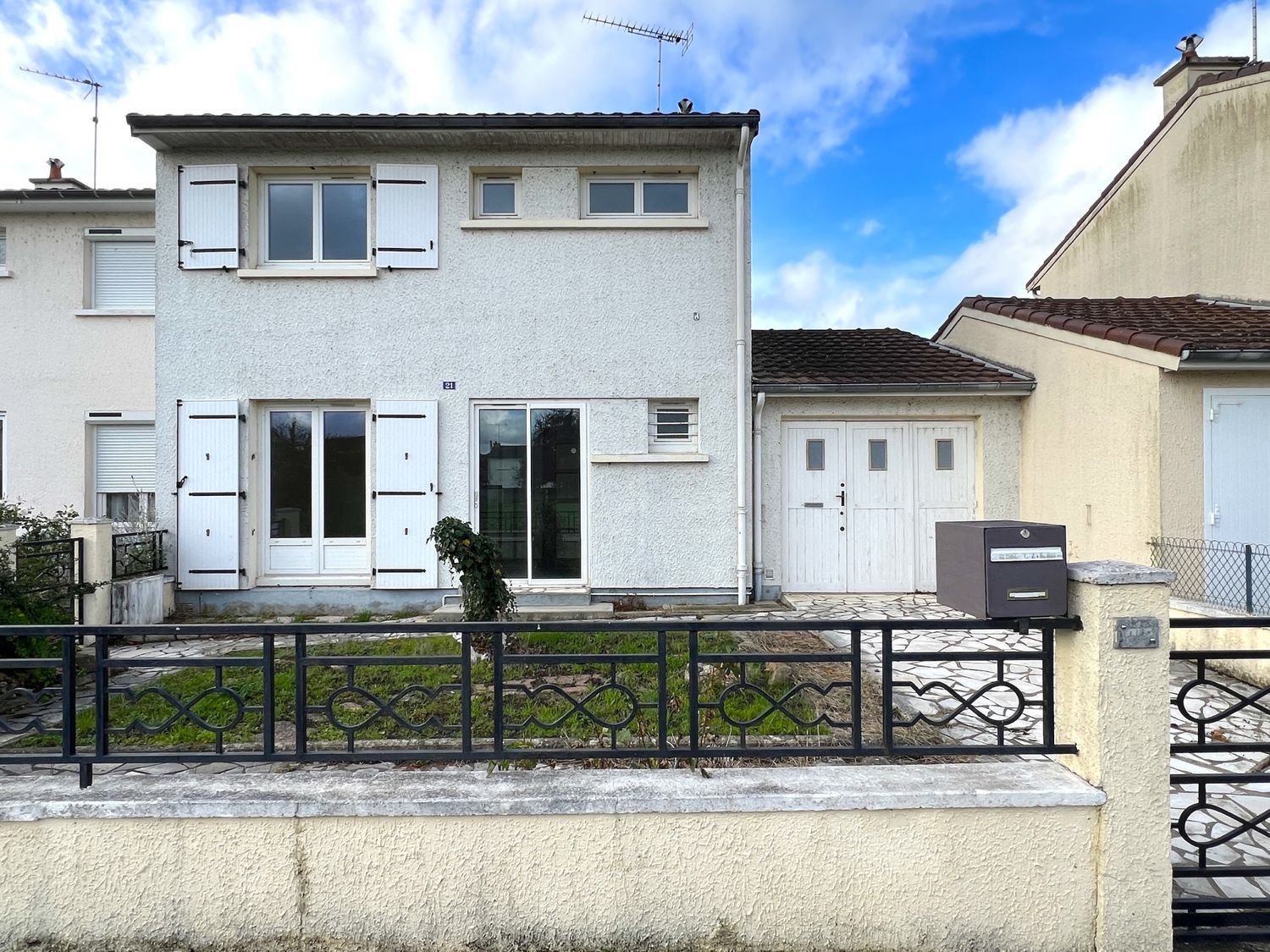 Maison à vendre, 82m², Ingrandes